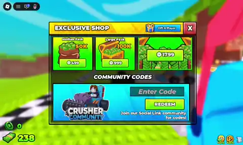 Build and Kill Zombies Shop COMMUNITY CODES Redeem loop