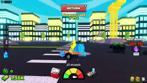Build and Kill Zombies drive mode WASD into zombie waves