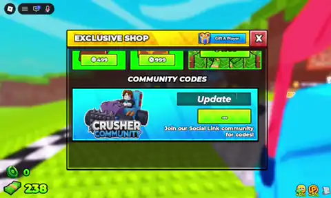 Build and Kill Zombies Exclusive Shop COMMUNITY CODES Redeem flow